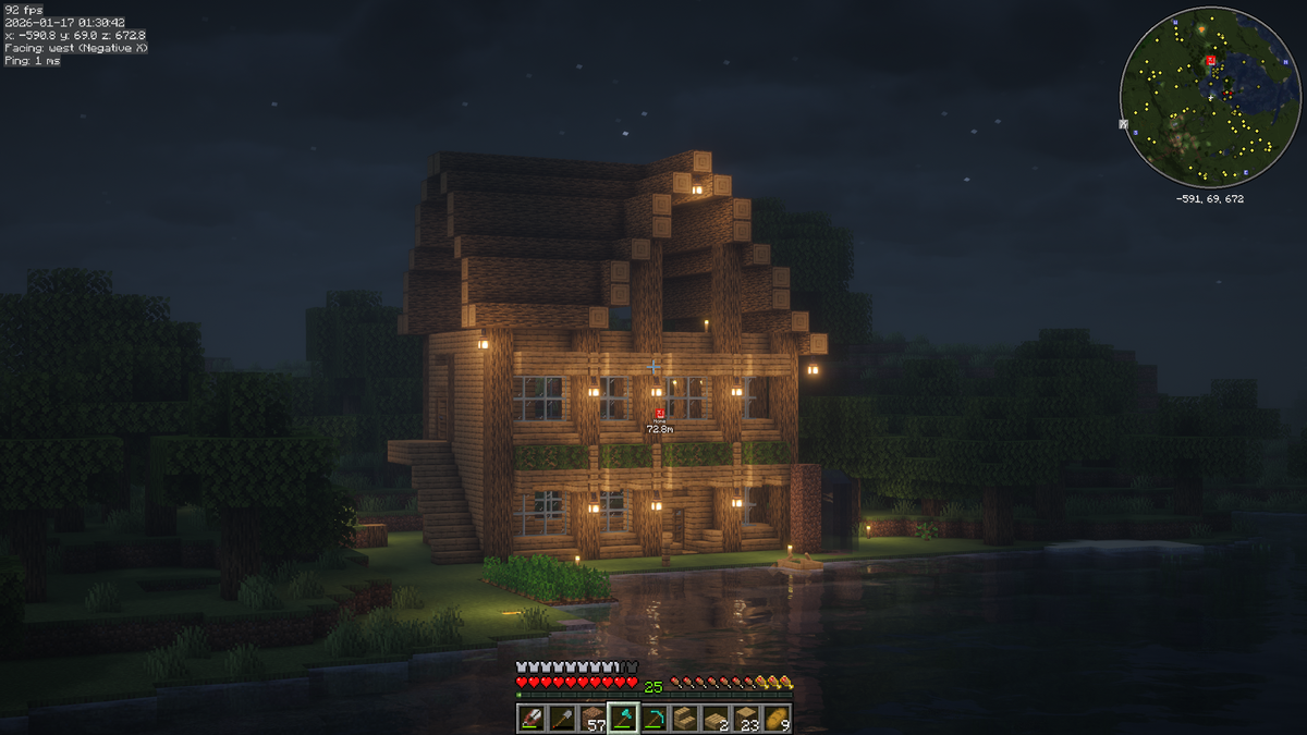 마인크래프트 서버 구축 변천사 : OCI 기반 24시간 서버 구축기